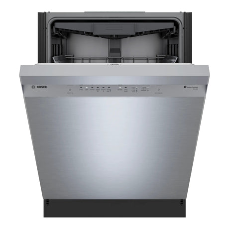 Lave-vaisselle encastrable 24 po, 50 dBA Inox 3 paniers avec PrecisionWash™ et Wi-Fi - Série 300