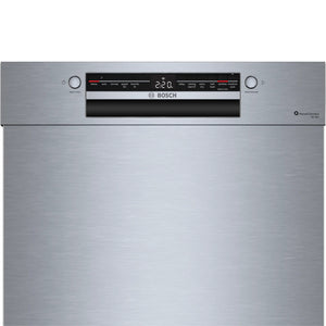 Lave-vaisselle encastrable 24 po, 48 dBA Inox avec PrecisionWash™ et Wi-Fi - Série 100