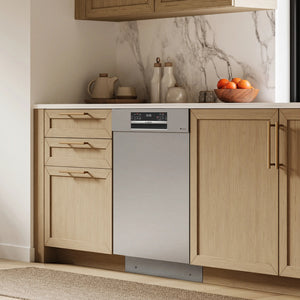 Lave-vaisselle XXL 24 po, 42 dBA Inox 3 paniers avec PrecisionWash® et CrystalDry™ - Série 800
