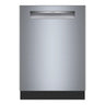 Lave-vaisselle encastrable 24 po, 46 dBA 3 paniers avec Zone Wash et Wi-Fi - Série 300