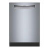 Lave-vaisselle encastrable 24 po, 46 dBA 3 paniers avec Zone Wash et Wi-Fi - Série 300