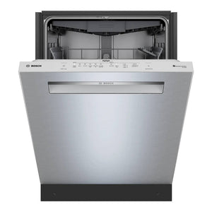 Lave-vaisselle encastrable 24 po, 46 dBA 3 paniers avec Zone Wash et Wi-Fi - Série 300