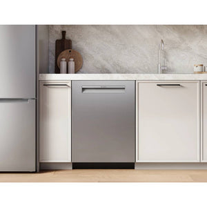 Lave-vaisselle encastrable 24 po, 46 dBA 3 paniers avec Zone Wash et Wi-Fi - Série 300
