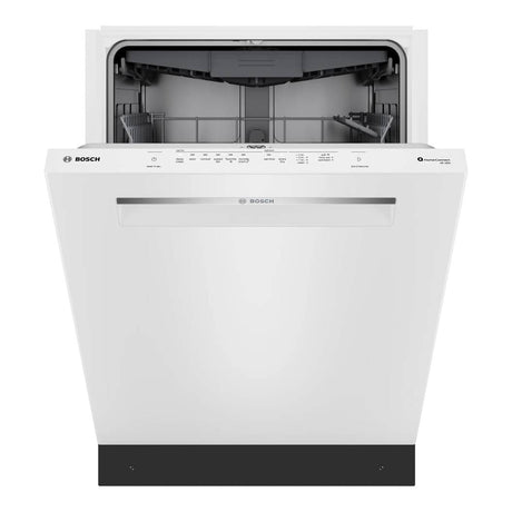Lave-vaisselle encastrable 24 po, 46 dBA 3 paniers avec Zone Wash et Wi-Fi - Série 300