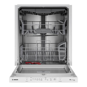 Lave-vaisselle encastrable 24 po, 46 dBA 3 paniers avec Zone Wash et Wi-Fi - Série 300