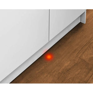 Lave-vaisselle encastrable 24 po, 46 dBA 3 paniers avec Zone Wash et Wi-Fi - Série 300