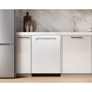 Lave-vaisselle encastrable 24 po, 46 dBA 3 paniers avec Zone Wash et Wi-Fi - Série 300