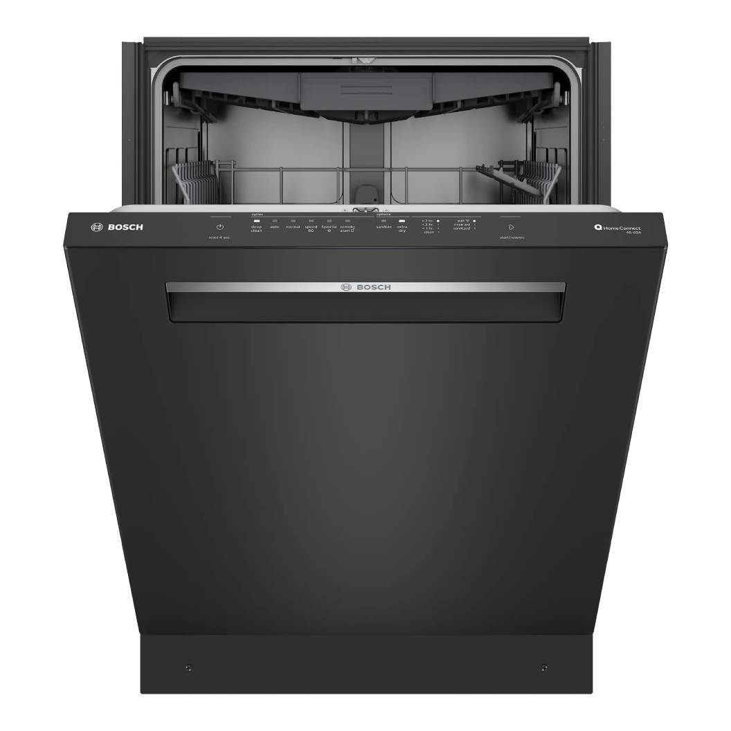 Lave-vaisselle encastrable 24 po, 46 dBA 3 paniers avec Zone Wash et Wi-Fi - Série 300