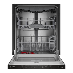 Lave-vaisselle encastrable 24 po, 46 dBA 3 paniers avec Zone Wash et Wi-Fi - Série 300