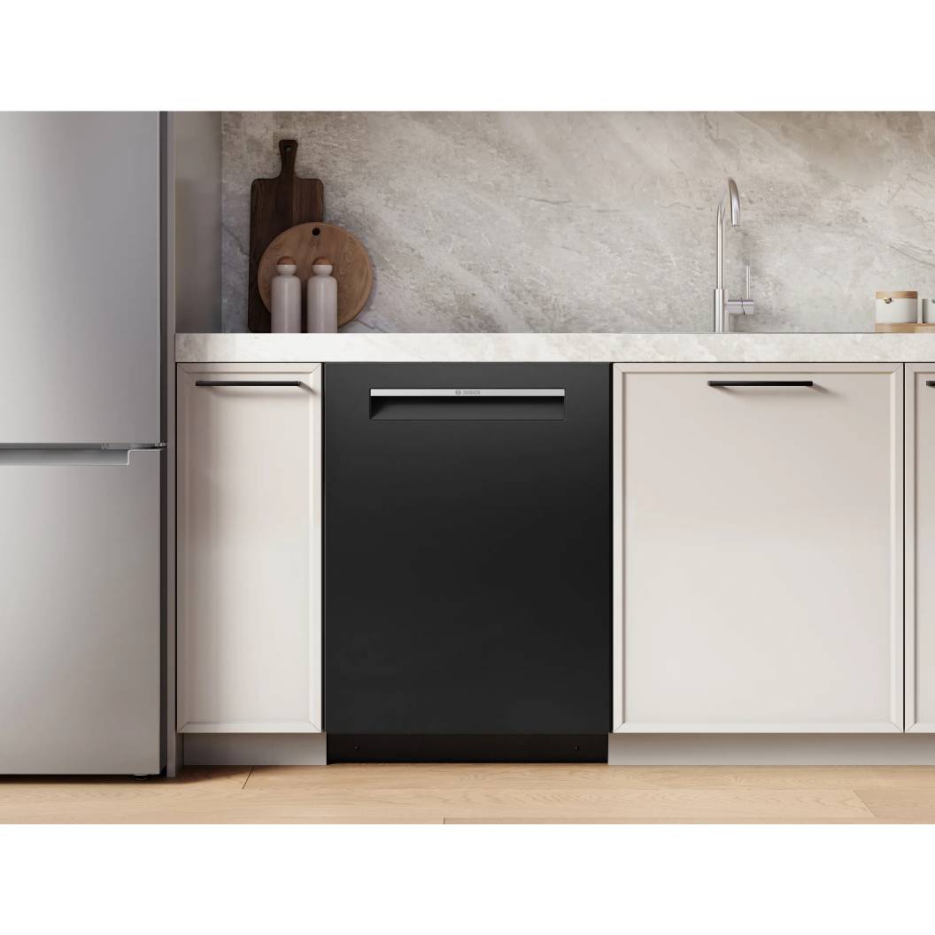 Lave-vaisselle encastrable 24 po, 46 dBA 3 paniers avec Zone Wash et Wi-Fi - Série 300