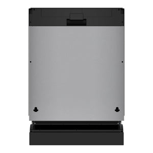 Lave-vaisselle encastrable 24 po, 46 dBA 3 paniers - Panneau requis - avec Zone Wash et Wi-Fi - Série 300