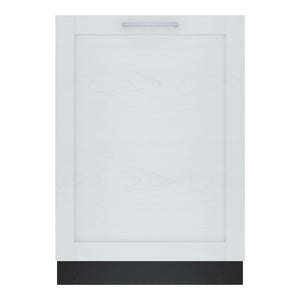 Lave-vaisselle encastrable 24 po, 46 dBA 3 paniers - Panneau requis - avec Zone Wash et Wi-Fi - Série 300