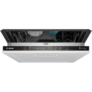 Lave-vaisselle encastrable 24 po, 46 dBA 3 paniers - Panneau requis - avec Zone Wash et Wi-Fi - Série 300