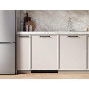 Lave-vaisselle encastrable 24 po, 46 dBA 3 paniers - Panneau requis - avec Zone Wash et Wi-Fi - Série 300