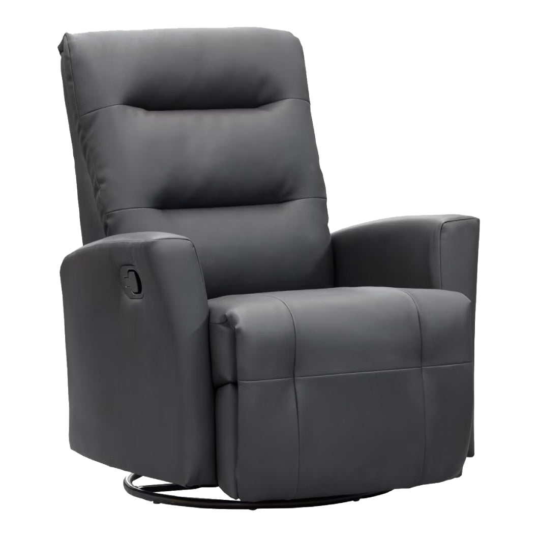 Fauteuil inclinable en tissu - Relaxon L0902
