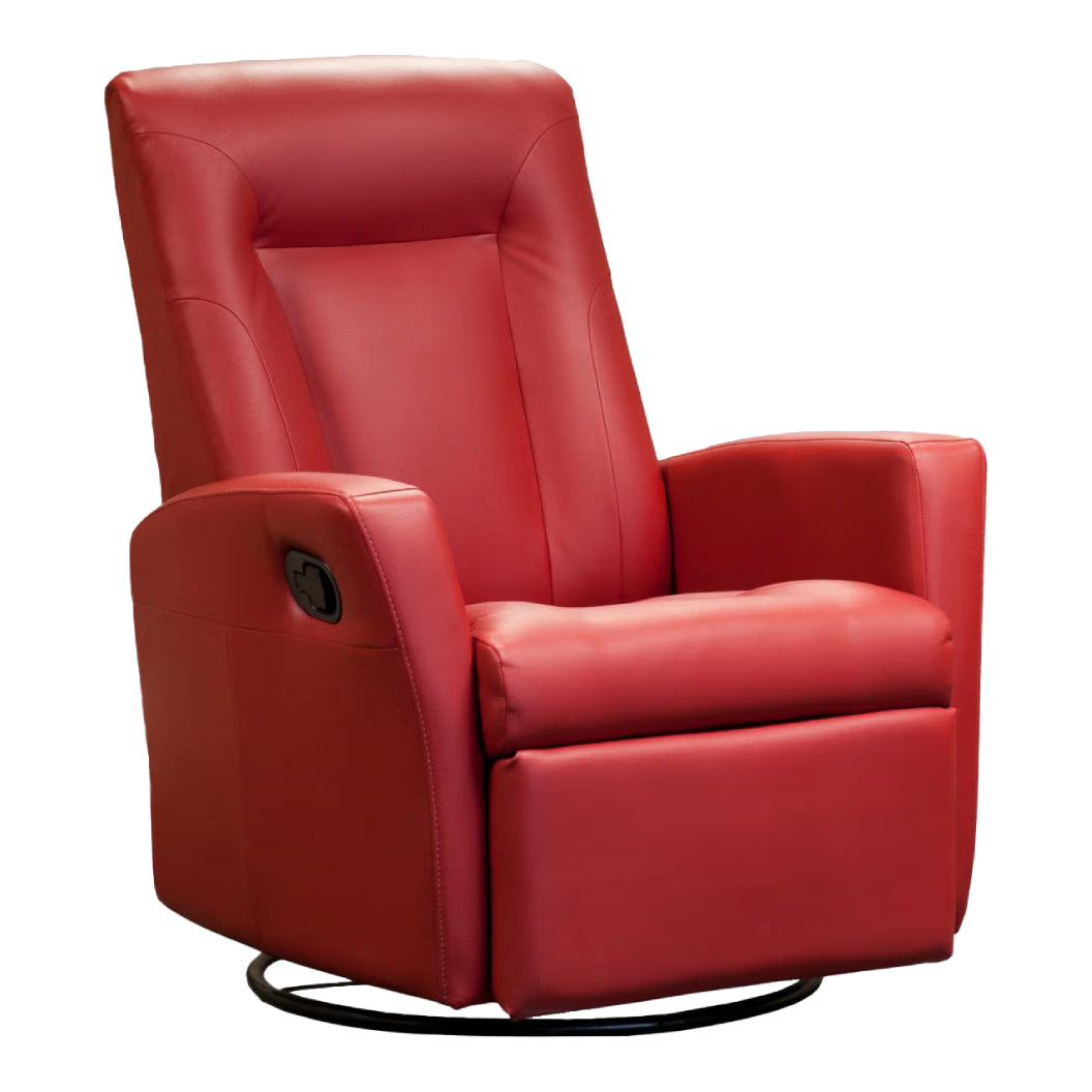 Fauteuil inclinable en tissu - Relaxon L0222