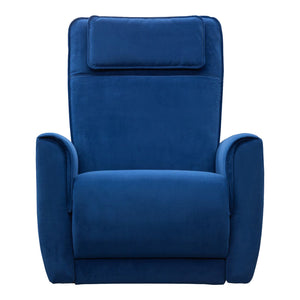 Fauteuil inclinable en tissu - Relaxon L0202