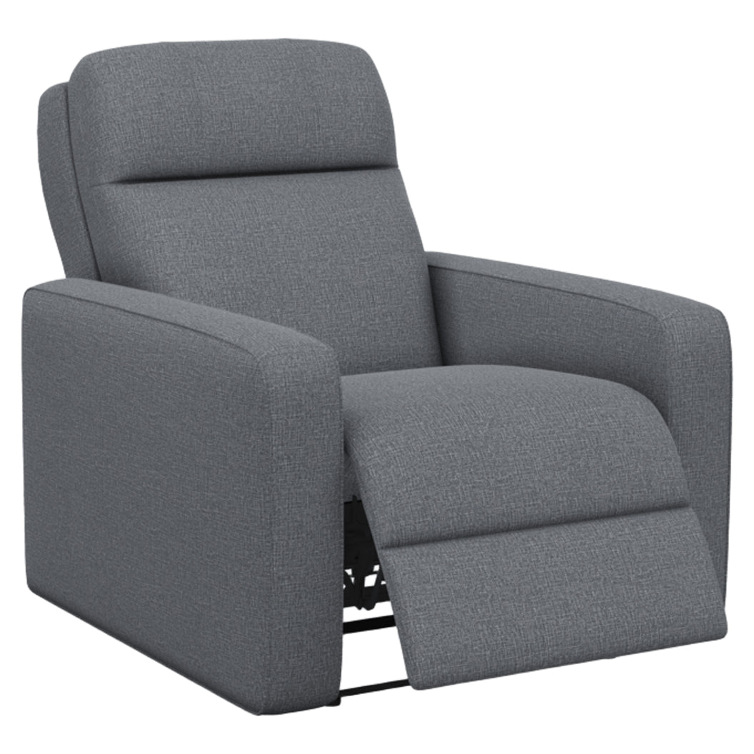 Fauteuil inclinable en tissu - Art Série 7000