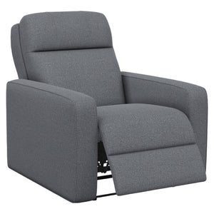 Fauteuil inclinable en tissu - Art Série 7000