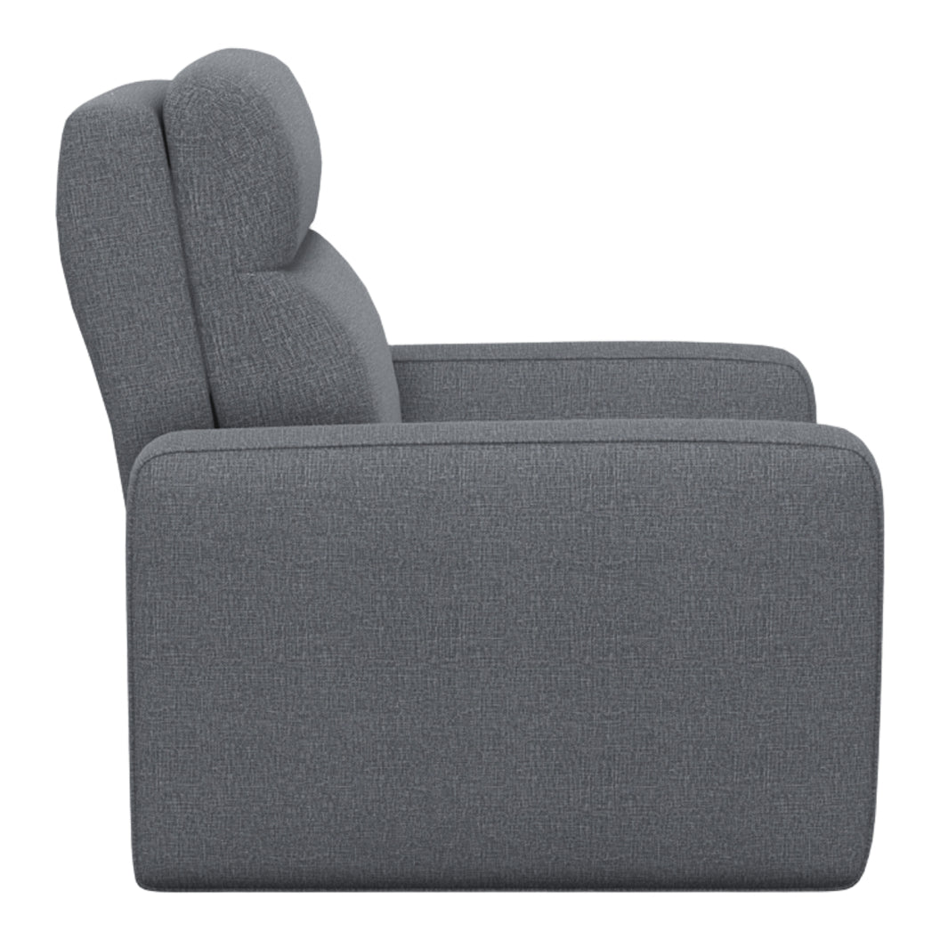 Fauteuil inclinable en tissu - Art Série 7000
