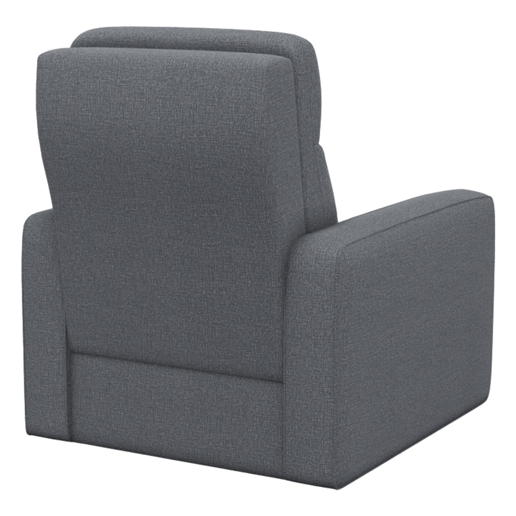 Fauteuil inclinable en tissu - Art Série 7000