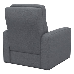 Fauteuil inclinable en tissu - Art Série 7000