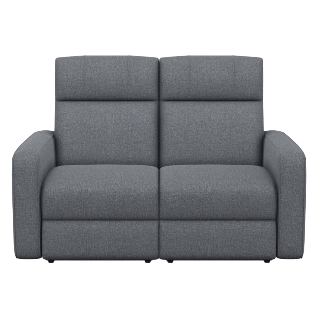 Causeuse inclinable en tissu - Art Série 7000