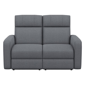 Causeuse inclinable en tissu - Art Série 7000