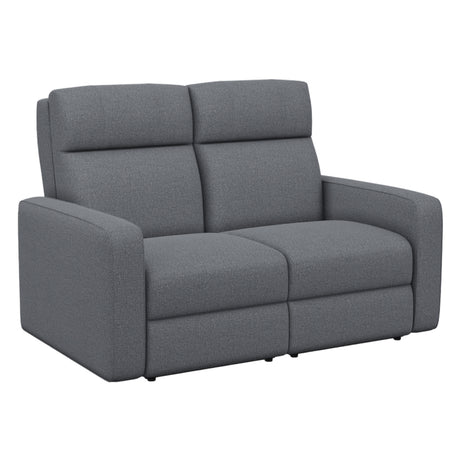 Causeuse inclinable en tissu - Art Série 7000
