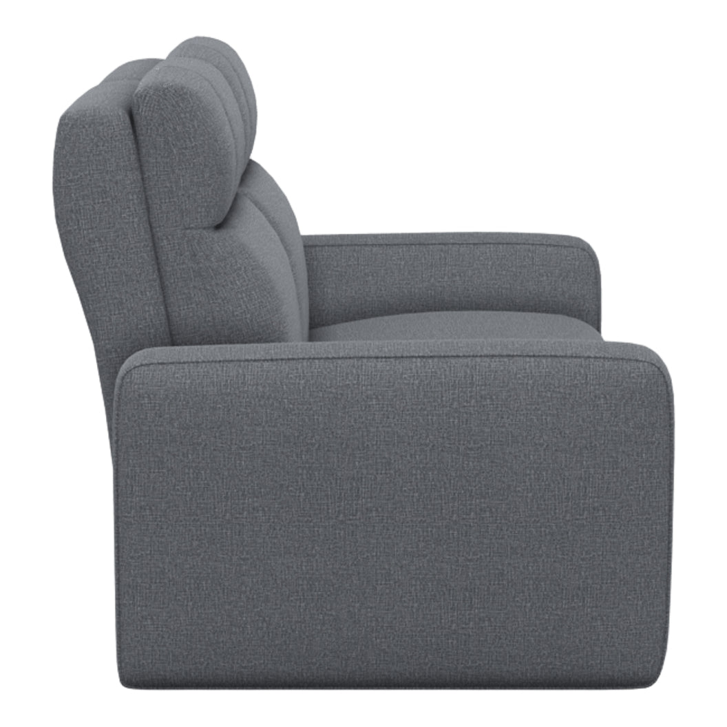 Causeuse inclinable en tissu - Art Série 7000