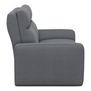 Causeuse inclinable en tissu - Art Série 7000