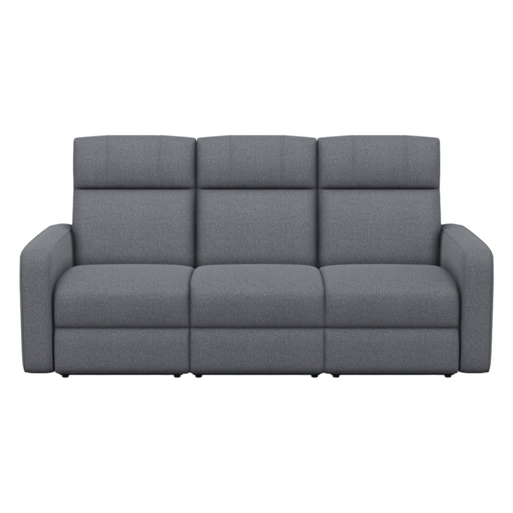 Sofa inclinable en tissu - Art Série 7000