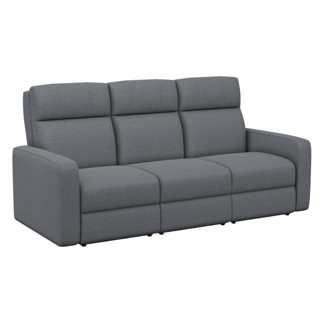 Sofa inclinable en tissu - Art Série 7000