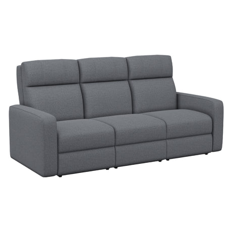 Sofa inclinable en tissu - Art Série 7000