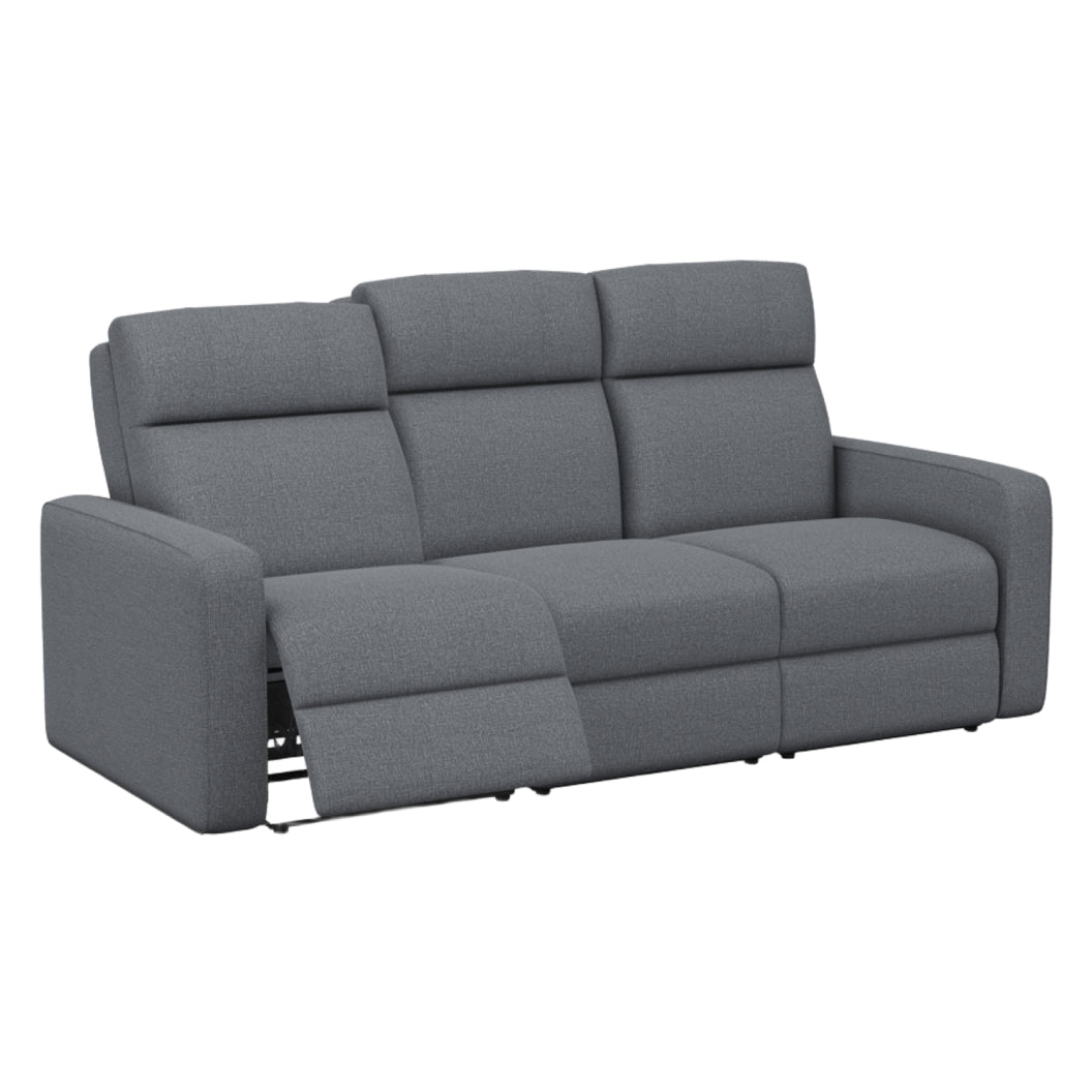 Sofa inclinable en tissu - Art Série 7000
