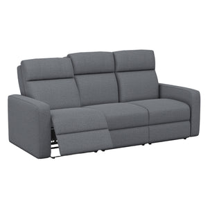 Sofa inclinable en tissu - Art Série 7000
