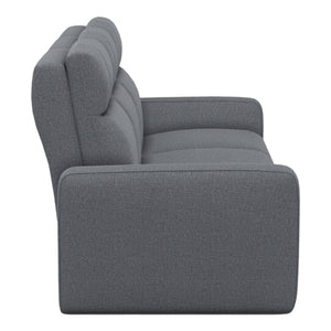 Sofa inclinable en tissu - Art Série 7000