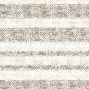 Causeuse en tissu Next-Gen Nuvella blanc avec coussins - Bethley