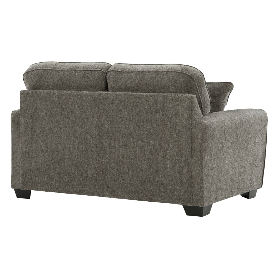 Causeuse en tissu avec coussins - Olten