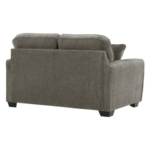 Causeuse en tissu avec coussins - Olten