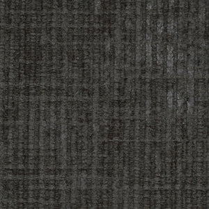 Fauteuil en tissu noir - Erinslane