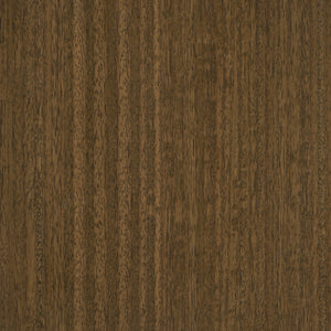 Buffet en bois/placage d'eucalyptus brun avec 2 portes et 3 tiroirs - Baskinger