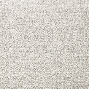 Ensemble de 2 tabourets de bar rembourrés en tissu gris pâle - Larawyn