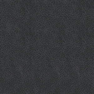 Causeuse inclinable aspect cuir avec console - Mackmenville