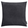 Coussin 18 x 18 po en velours côtelé - Inga