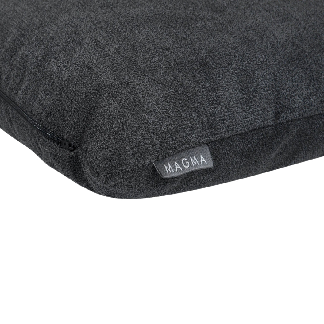 Coussin 20 x 20 po en velours - Alfa