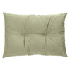 Coussin 16 x 24 po en velours côtelé - Corduroy