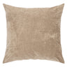 Coussin 18 x 18 po en velours côtelé - Corduroy