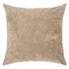 Coussin 18 x 18 po en velours côtelé - Corduroy