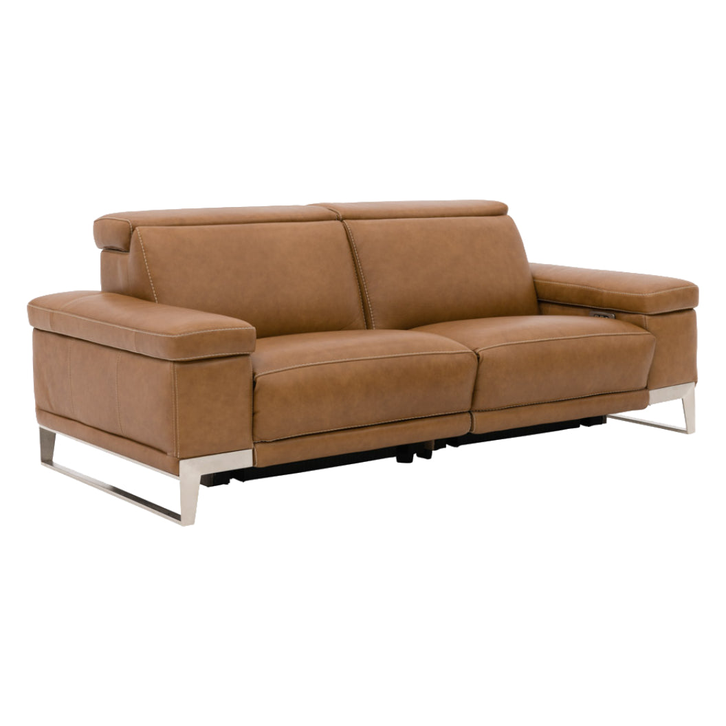 Sofa condo motorisé en cuir - Première 4836